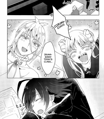 [chouu] Sweet Sweet Tears – Mairimashita! Iruma-kun dj [Eng] – Gay Manga sex 3