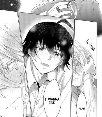 [chouu] Sweet Sweet Tears – Mairimashita! Iruma-kun dj [Eng] – Gay Manga sex 11