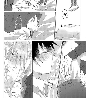 [chouu] Sweet Sweet Tears – Mairimashita! Iruma-kun dj [Eng] – Gay Manga sex 12
