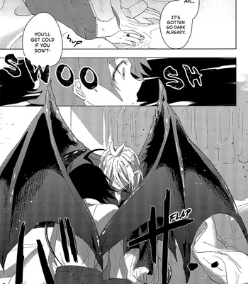 [chouu] Sweet Sweet Tears – Mairimashita! Iruma-kun dj [Eng] – Gay Manga sex 27