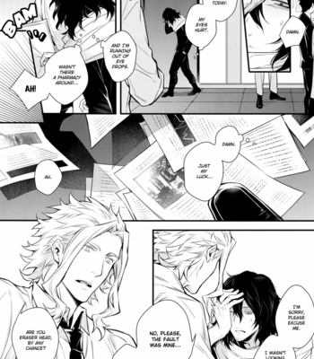 [Lovely Hollow (Shibue)] Love Story wa Totsuzen ni – Boku no Hero Academia dj [Eng] – Gay Manga sex 11