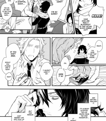 [Lovely Hollow (Shibue)] Love Story wa Totsuzen ni – Boku no Hero Academia dj [Eng] – Gay Manga sex 12