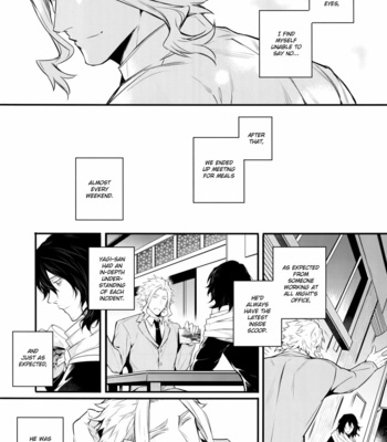 [Lovely Hollow (Shibue)] Love Story wa Totsuzen ni – Boku no Hero Academia dj [Eng] – Gay Manga sex 17