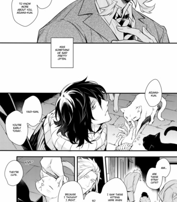 [Lovely Hollow (Shibue)] Love Story wa Totsuzen ni – Boku no Hero Academia dj [Eng] – Gay Manga sex 19