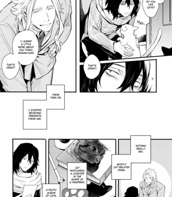 [Lovely Hollow (Shibue)] Love Story wa Totsuzen ni – Boku no Hero Academia dj [Eng] – Gay Manga sex 20