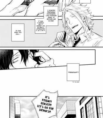 [Lovely Hollow (Shibue)] Love Story wa Totsuzen ni – Boku no Hero Academia dj [Eng] – Gay Manga sex 21
