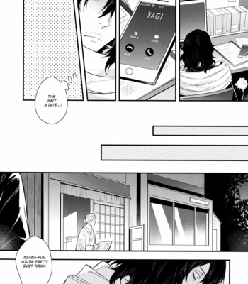 [Lovely Hollow (Shibue)] Love Story wa Totsuzen ni – Boku no Hero Academia dj [Eng] – Gay Manga sex 23