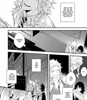 [Lovely Hollow (Shibue)] Love Story wa Totsuzen ni – Boku no Hero Academia dj [Eng] – Gay Manga sex 27