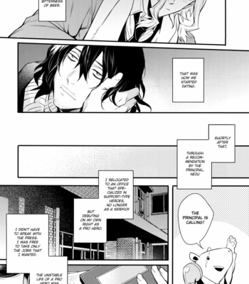 [Lovely Hollow (Shibue)] Love Story wa Totsuzen ni – Boku no Hero Academia dj [Eng] – Gay Manga sex 28