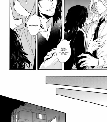 [Lovely Hollow (Shibue)] Love Story wa Totsuzen ni – Boku no Hero Academia dj [Eng] – Gay Manga sex 31