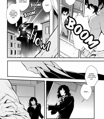[Lovely Hollow (Shibue)] Love Story wa Totsuzen ni – Boku no Hero Academia dj [Eng] – Gay Manga sex 36