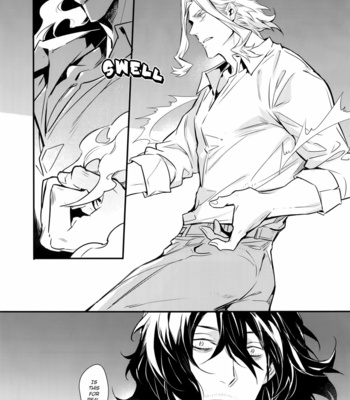[Lovely Hollow (Shibue)] Love Story wa Totsuzen ni – Boku no Hero Academia dj [Eng] – Gay Manga sex 37