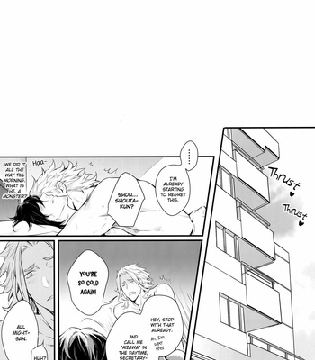 [Lovely Hollow (Shibue)] Love Story wa Totsuzen ni – Boku no Hero Academia dj [Eng] – Gay Manga sex 64