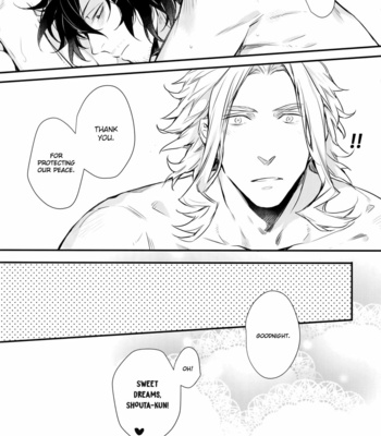 [Lovely Hollow (Shibue)] Love Story wa Totsuzen ni – Boku no Hero Academia dj [Eng] – Gay Manga sex 65