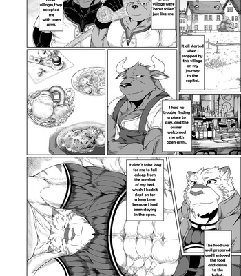 [Yakumi Logic (Yoshida Wasabi)] Darakumono Domono Ingoku – Grimoire of Zero dj [Eng] – Gay Manga sex 11