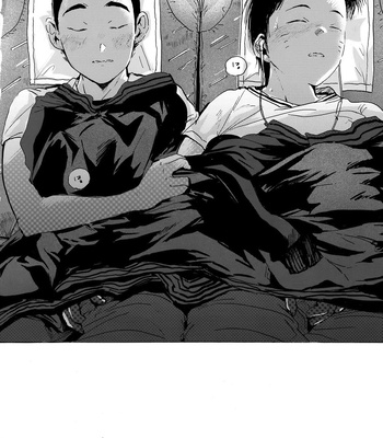 [Nidouma! (Tsurukichi)] Iu hodo Remon jyanakatta youna – Major Yuujou no Ikkyuu dj [JP] – Gay Manga sex 49