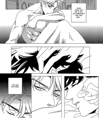 [marcia/ challa] Touch N Feel – Jojo dj [Eng] – Gay Manga sex 2