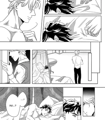 [marcia/ challa] Touch N Feel – Jojo dj [Eng] – Gay Manga sex 6