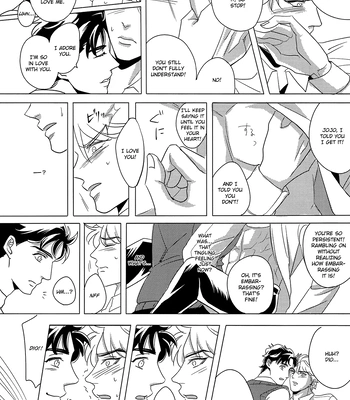 [marcia/ challa] Touch N Feel – Jojo dj [Eng] – Gay Manga sex 13