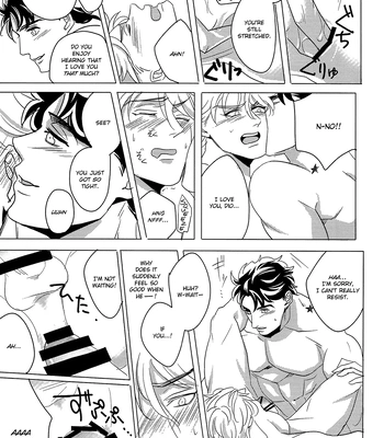 [marcia/ challa] Touch N Feel – Jojo dj [Eng] – Gay Manga sex 14