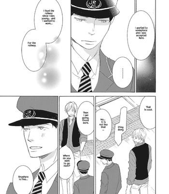 [KINOSHITA Keiko] Tokyo train [Eng] – Gay Manga sex 172