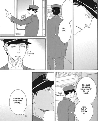 [KINOSHITA Keiko] Tokyo train [Eng] – Gay Manga sex 86