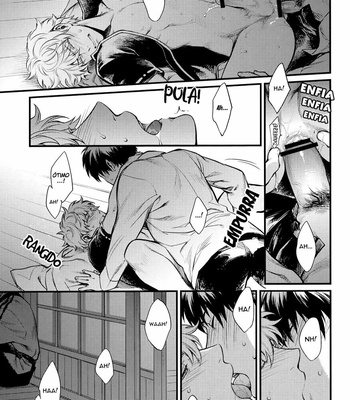 [3745HOUSE] Thinking Out Loud – Gintama dj [Pt-Br] – Gay Manga sex 13