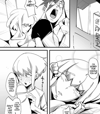 [Kirsi Engine (Kirsi)] Promesu – Promare dj [Eng] – Gay Manga sex 4