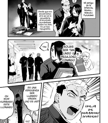 [Yamito] Fukushuu Saimin Rikai SEX Revenge Hypnotic Understanding SEX [Spanish] – Gay Manga sex 5
