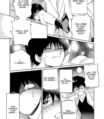 [Syundei] Marquis de… [Eng] – Gay Manga sex 20