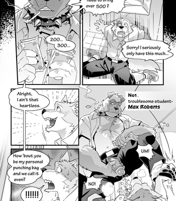 [Kumahachi] Trouble-Mkr Training [Eng] – Gay Manga sex 2