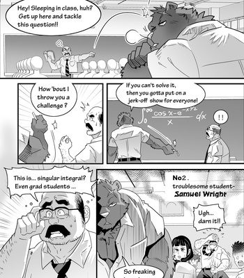[Kumahachi] Trouble-Mkr Training [Eng] – Gay Manga sex 3