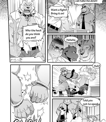 [Kumahachi] Trouble-Mkr Training [Eng] – Gay Manga sex 9