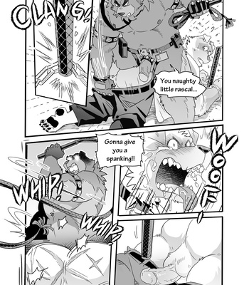 [Kumahachi] Trouble-Mkr Training [Eng] – Gay Manga sex 10