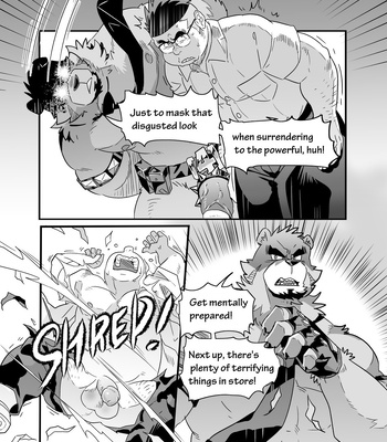 [Kumahachi] Trouble-Mkr Training [Eng] – Gay Manga sex 13