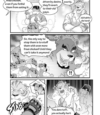 [Kumahachi] Trouble-Mkr Training [Eng] – Gay Manga sex 15