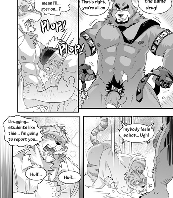 [Kumahachi] Trouble-Mkr Training [Eng] – Gay Manga sex 17