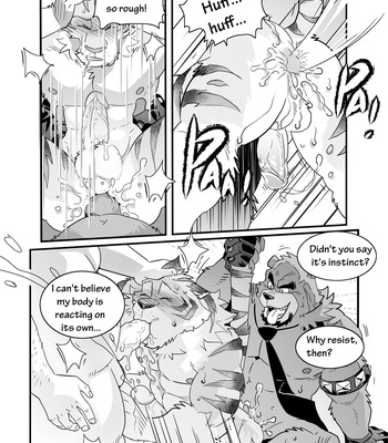 [Kumahachi] Trouble-Mkr Training [Eng] – Gay Manga sex 19