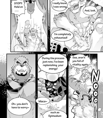 [Kumahachi] Trouble-Mkr Training [Eng] – Gay Manga sex 23