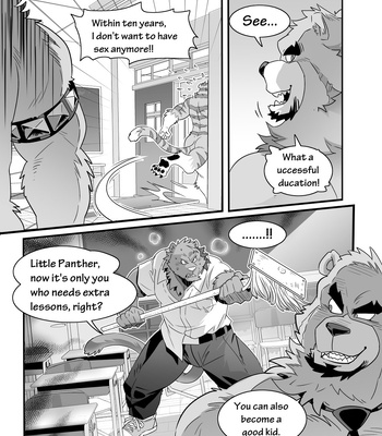 [Kumahachi] Trouble-Mkr Training [Eng] – Gay Manga sex 24