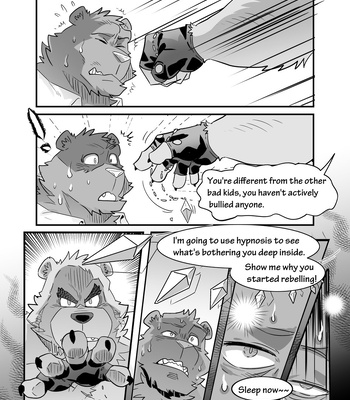 [Kumahachi] Trouble-Mkr Training [Eng] – Gay Manga sex 25