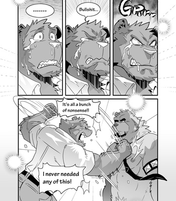 [Kumahachi] Trouble-Mkr Training [Eng] – Gay Manga sex 30