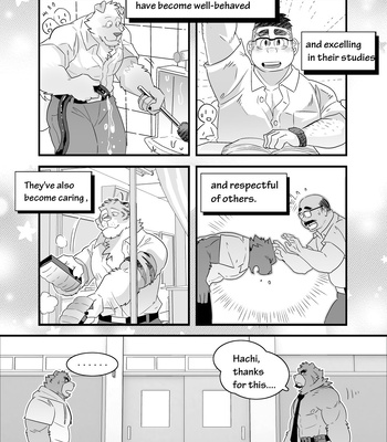 [Kumahachi] Trouble-Mkr Training [Eng] – Gay Manga sex 36