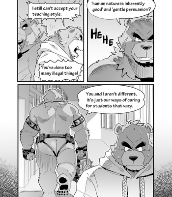[Kumahachi] Trouble-Mkr Training [Eng] – Gay Manga sex 37