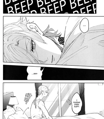 [Marmelada (Miyamori)] My life is so missed – Blue Lock dj [Eng] – Gay Manga sex 3