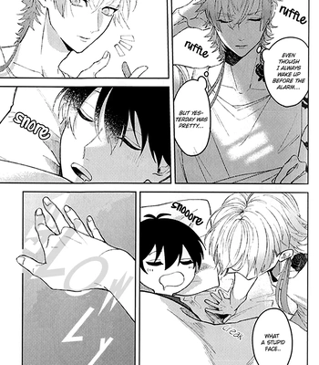 [Marmelada (Miyamori)] My life is so missed – Blue Lock dj [Eng] – Gay Manga sex 4