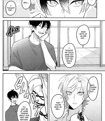 [Marmelada (Miyamori)] My life is so missed – Blue Lock dj [Eng] – Gay Manga sex 9