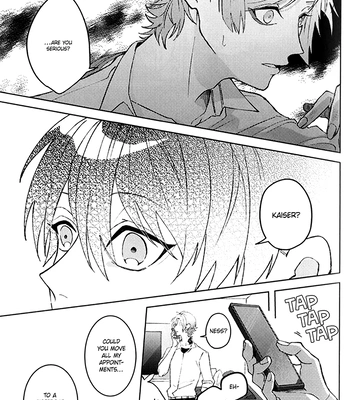 [Marmelada (Miyamori)] My life is so missed – Blue Lock dj [Eng] – Gay Manga sex 10
