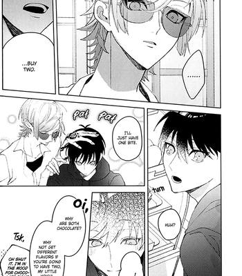 [Marmelada (Miyamori)] My life is so missed – Blue Lock dj [Eng] – Gay Manga sex 15