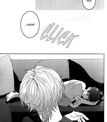 [Marmelada (Miyamori)] My life is so missed – Blue Lock dj [Eng] – Gay Manga sex 16